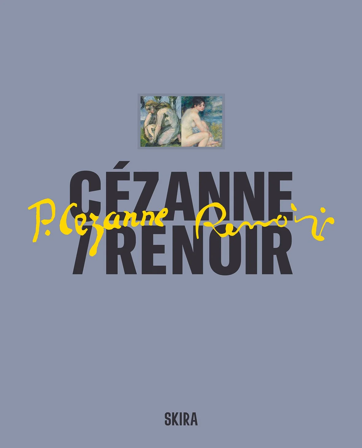 Cézanne/Renoir, Masterpieces from Musée de l'Orangerie and Musée d